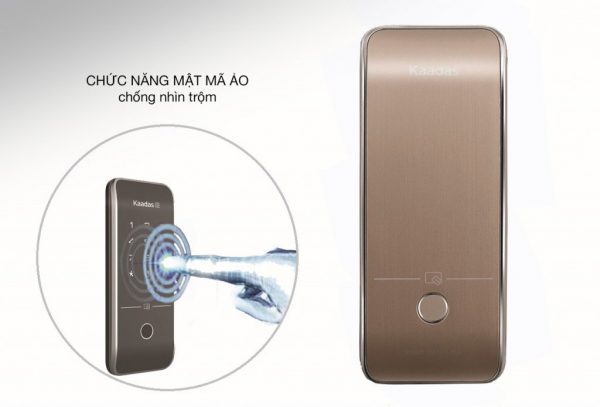 Khóa cửa thông minh Kaadas R7