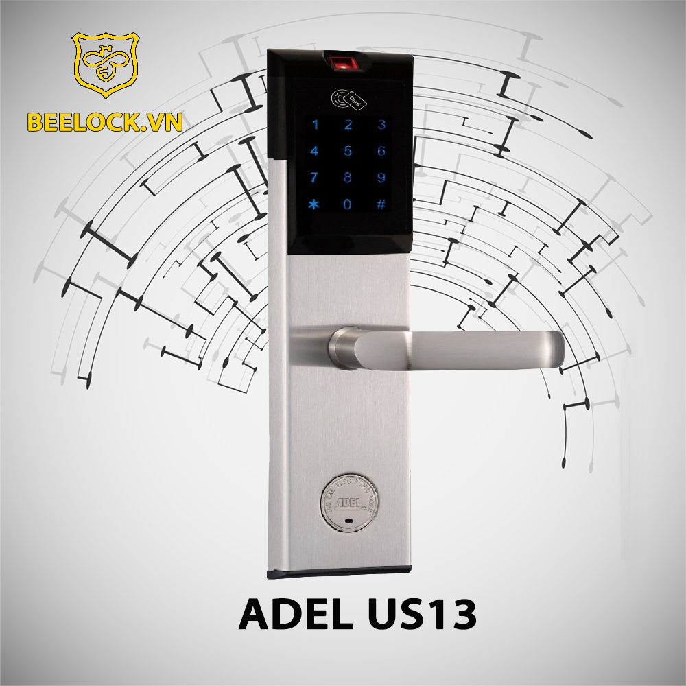 Khóa cửa vân tay Adel OS-US13
