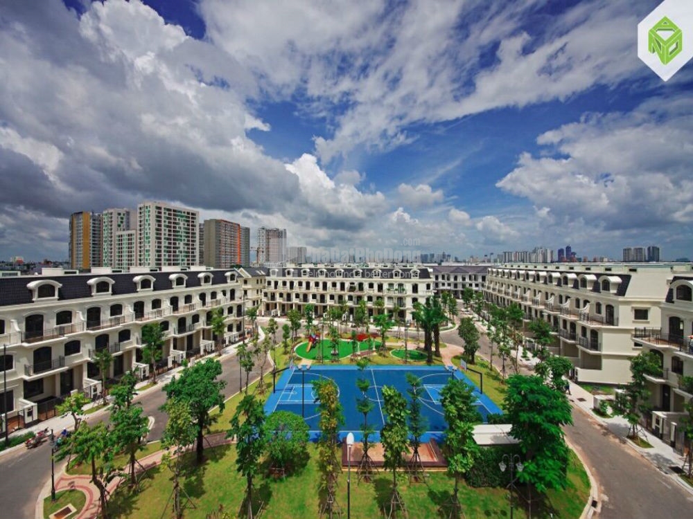 Danh sách chung cư quận 12 tpHCM nên mua để ở nhất 2020
