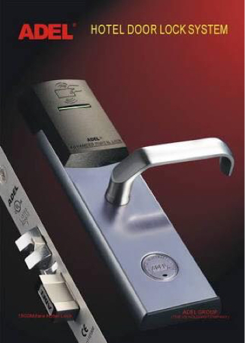 Khóa cửa thẻ từ Adel 1800
