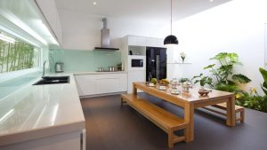 xây nhà phong cách Nhật Bản