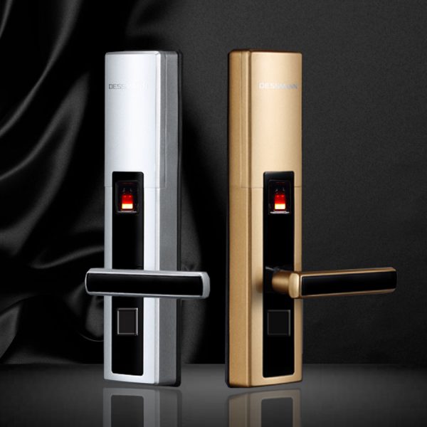 Khóa cửa thẻ từ Dessmann C510