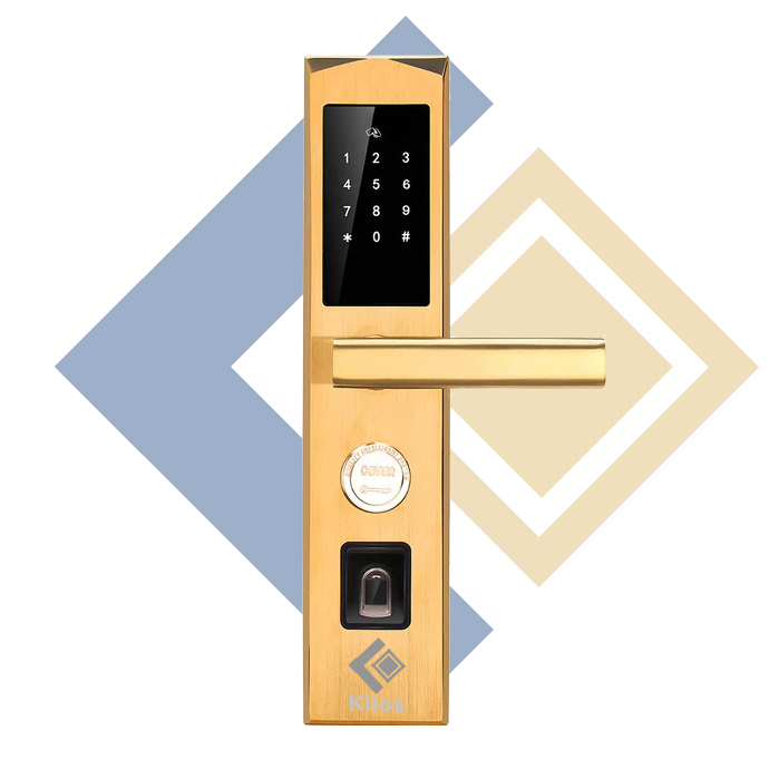 Khóa cửa vân tay Wifi Kitos KT-WF30
