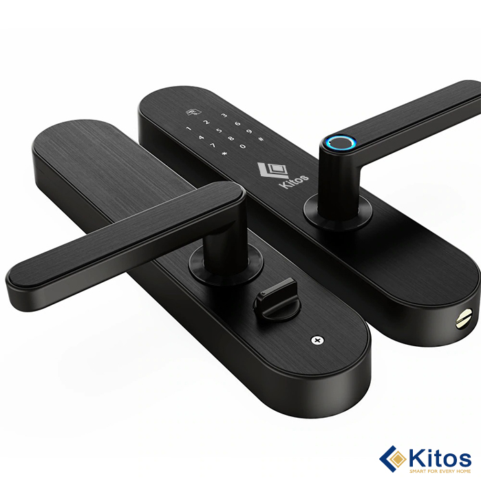 Khóa cửa mã số Wifi Kitos KT-A50