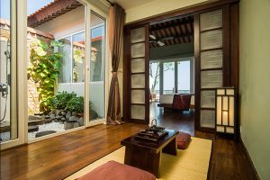 xây nhà phong cách Nhật Bản