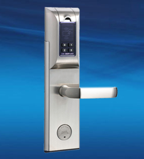 Khóa cửa vân tay và mật mã ADEL 4920