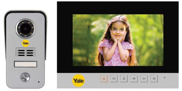 YALE YVD 828