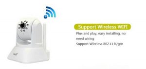 Camera IP Full HD SmartZ SCX2002