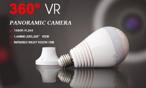 Camera IP SmartZ SCR3605