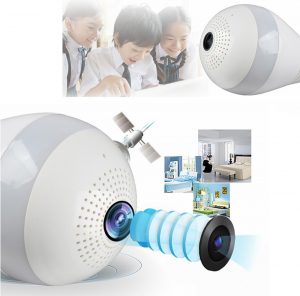 Camera IP SmartZ SCR3605