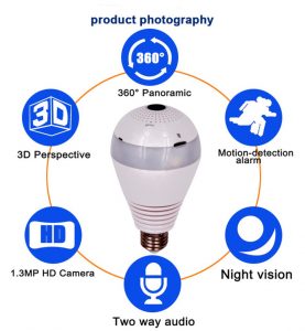 Camera IP SmartZ SCR3605