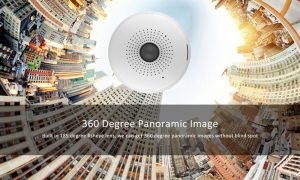 Camera IP SmartZ SCR3605