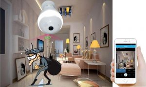 Camera IP SmartZ SCR3605