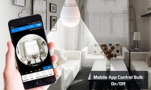 Camera IP SmartZ SCR3605