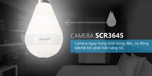Camera IP SmartZ SCR3645