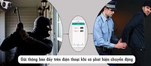Camera ngoài trời SmartZ SCR3612
