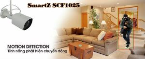 Camera IP SmartZ SCF1025 720P