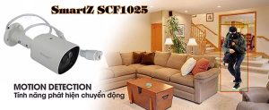 Camera IP HD 720p SmartZ SCF1026