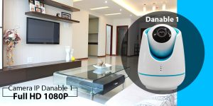 Camera IP Trong Nhà Danable 1