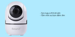 Camera IP SmartZ Trong Nhà SCX2002-V2