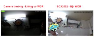 Camera IP SmartZ Trong Nhà SCX2002-V2