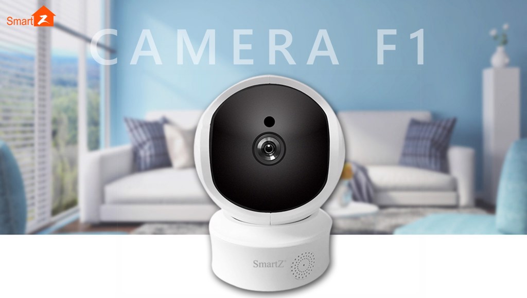 Camera IP Wifi SmartZ F1-F1N