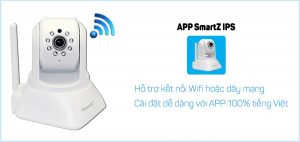 Camera IP SmartZ SCX1001