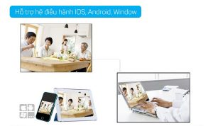 Camera IP SmartZ SCX1001