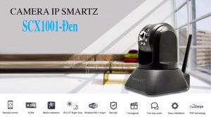 Camera IP SmartZ SCX1001-B