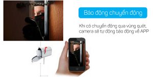 Camera IP SmartZ SCX1001-B