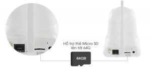 Camera IP Full HD SmartZ SCX2002