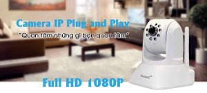 Camera IP Full HD SmartZ SCX2002