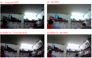 Camera IP SmartZ Trong Nhà SCX2002-V2
