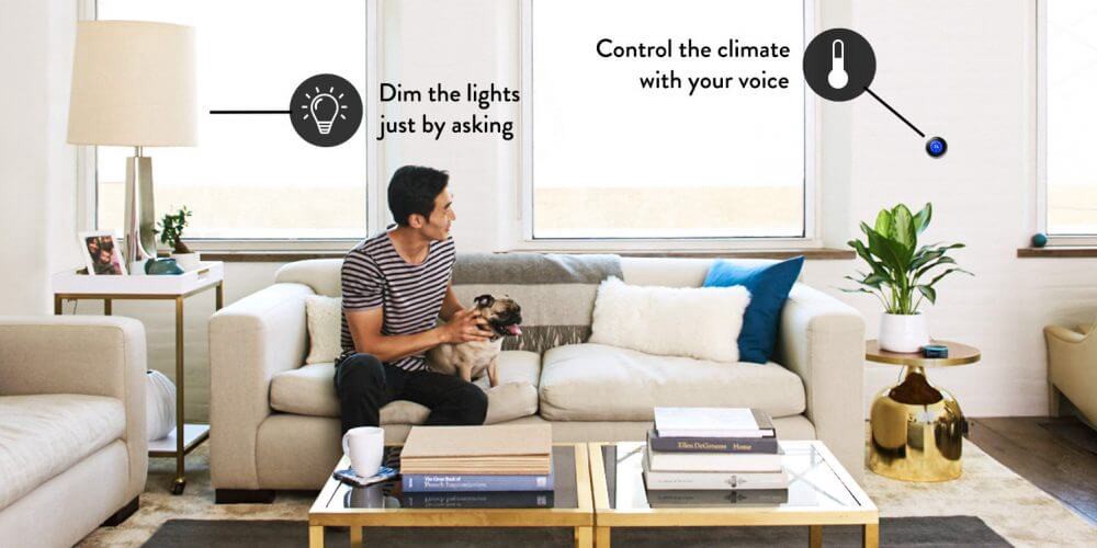 Voice Control – Xu hướng trong nhà thông minh thời đại