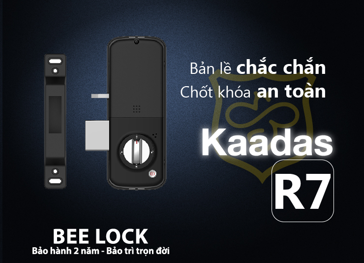 lưu ý khi mua khóa cửa thông minh