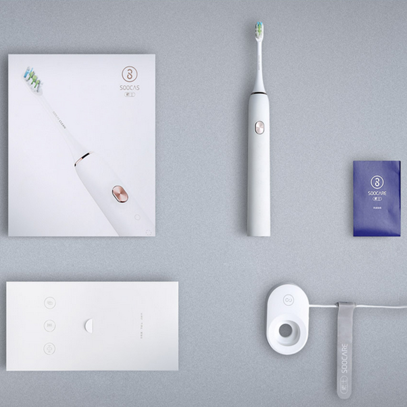 Bàn chải thông minh Xiaomi Soocare X3