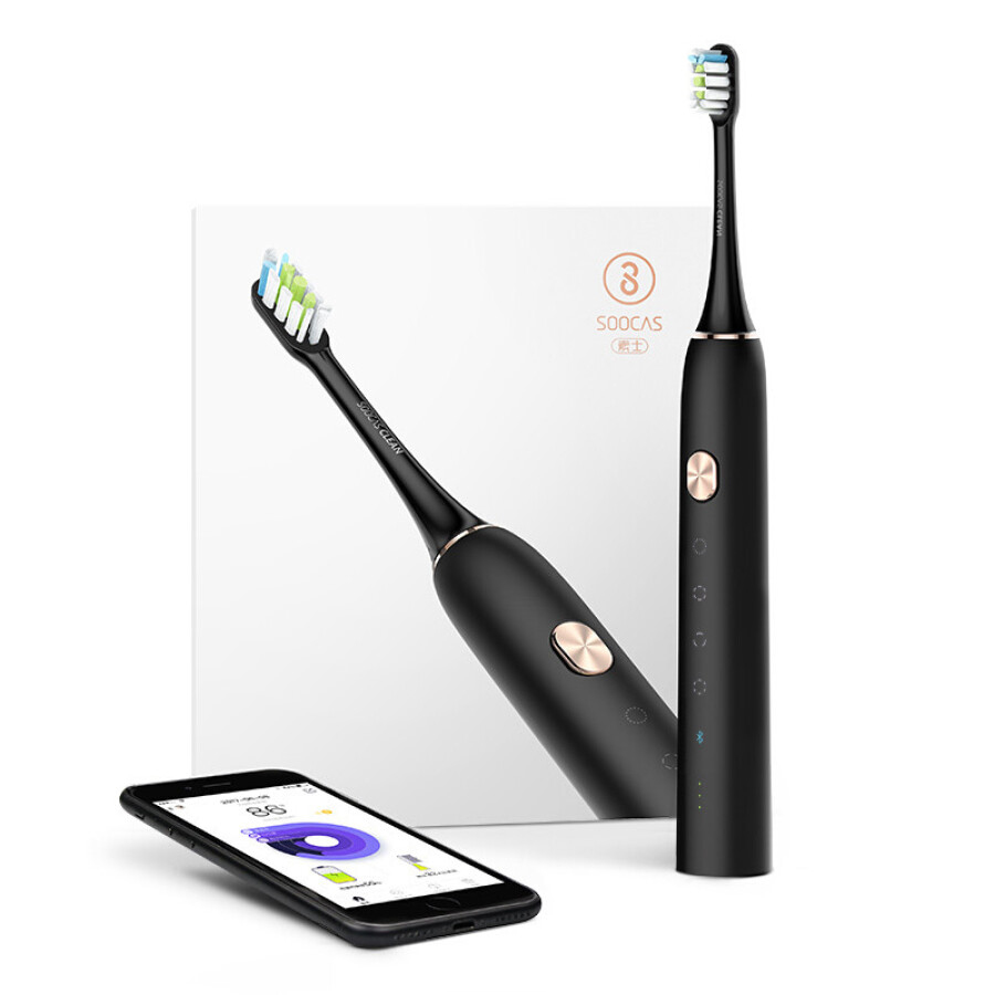 Bàn chải thông minh Xiaomi Soocare X3