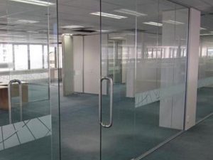 cửa thủy lực 1 cánh