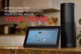Voice Control – Xu hướng trong nhà thông minh thời đại
