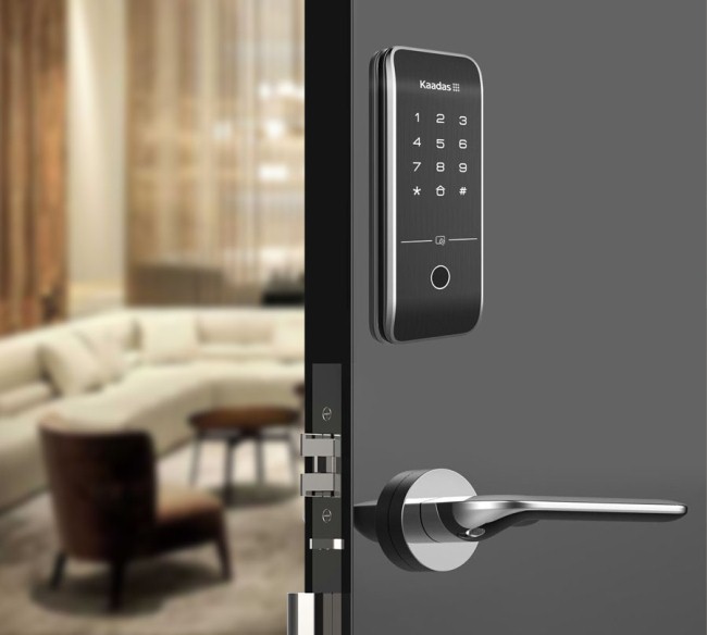 Nhược điểm khóa cửa vân tay giá rẻ – những mối lo ngại hàng đầu