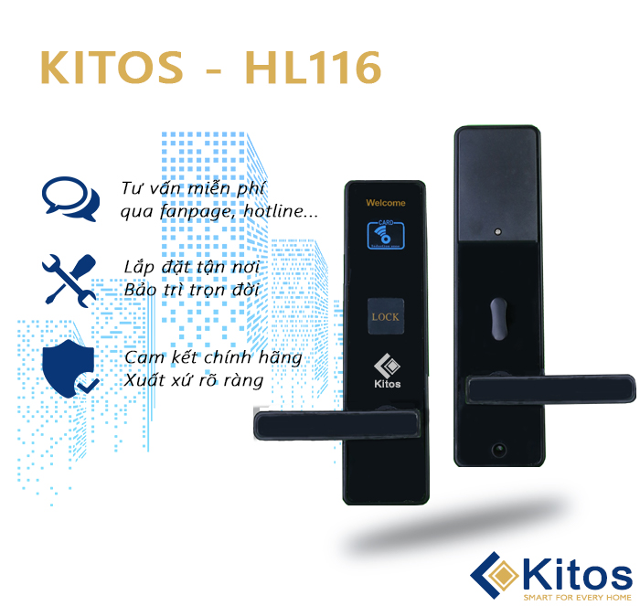 những điều chưa biết của khóa thẻ từ
