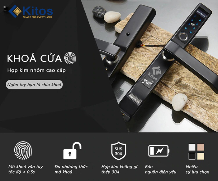 những điều chưa biết của khóa thẻ từ