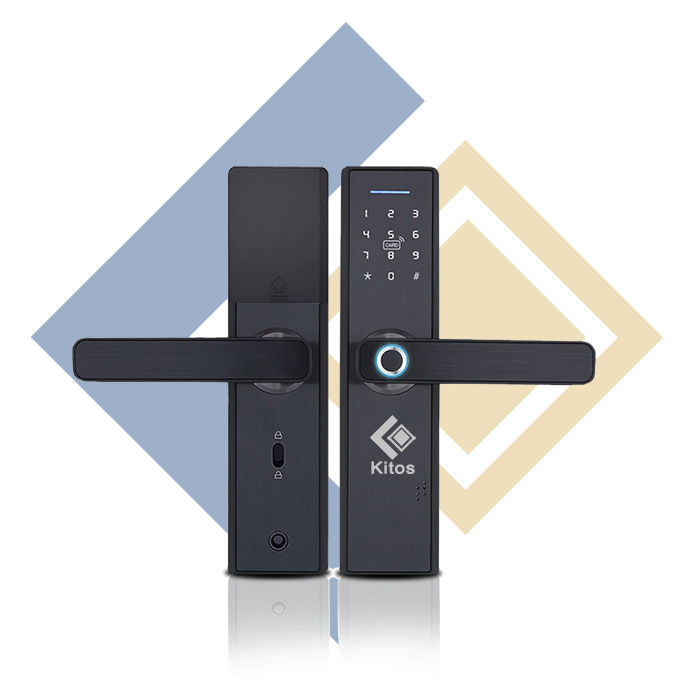 Khóa cửa từ RFID