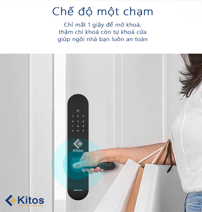 công nghệ sinh trắc vân tay hiện đại 