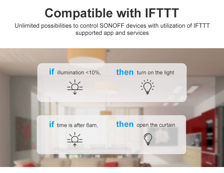 Công tắc thông minh WiFI DIY 10A
