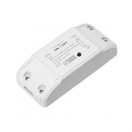 Công tắc thông minh WiFI DIY 10A
