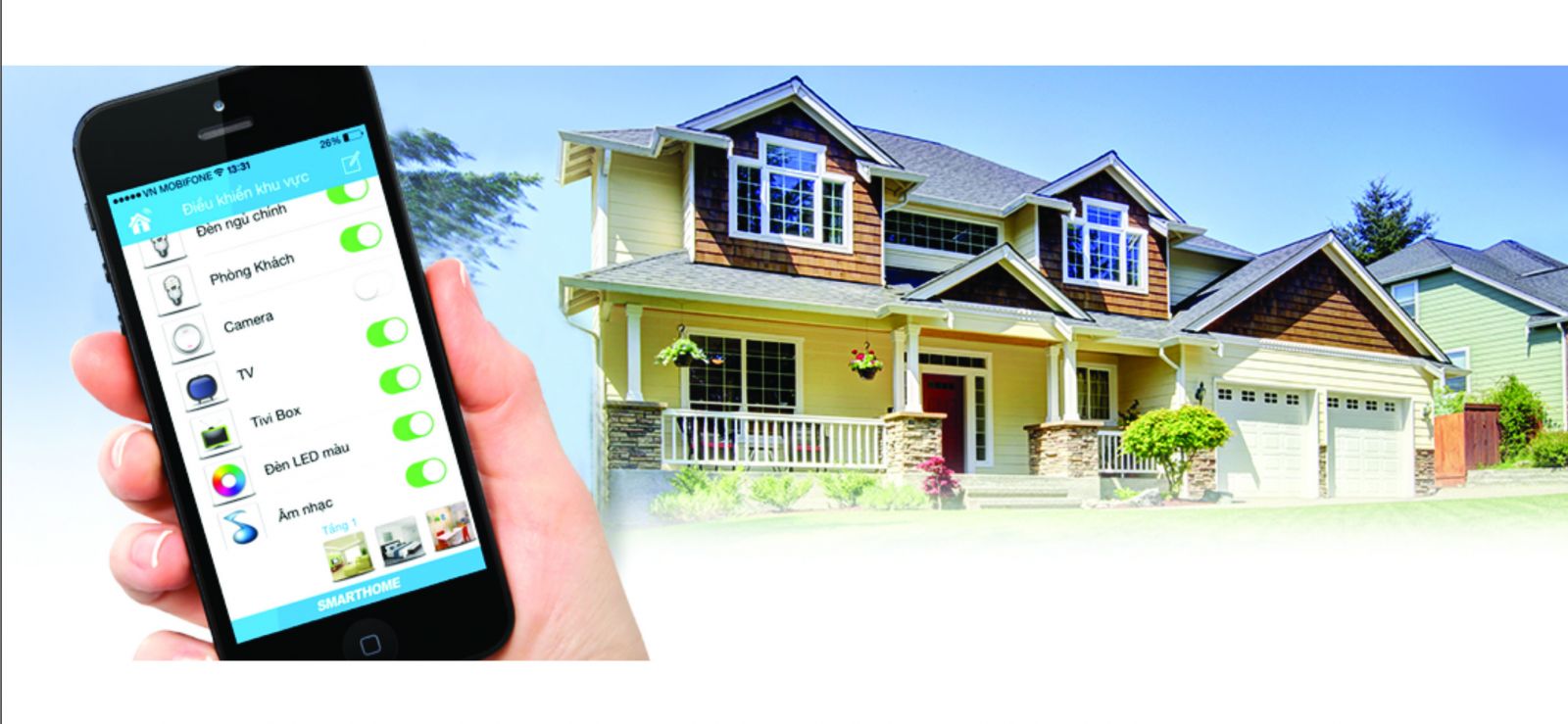 biện pháp hiệu quả để bảo vệ căn nhà