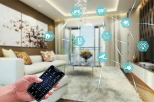 Những tiện ích của ngôi nhà thông minh trong cuộc sống
