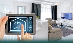 Những tiện ích của ngôi nhà thông minh trong cuộc sống