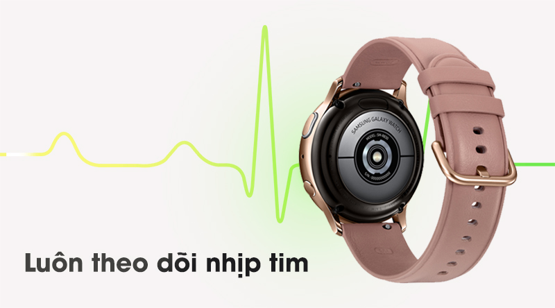 Đồng hồ thông minh Samsung Galaxy Watch Active 2 40mm